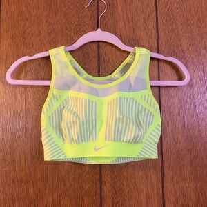 Nike sports bra